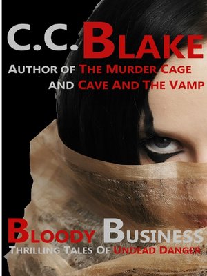 cover image of Bloody Business